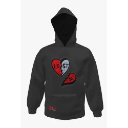 Broken Hoodie