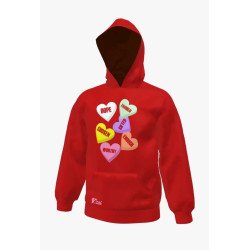Conversation Hoodie